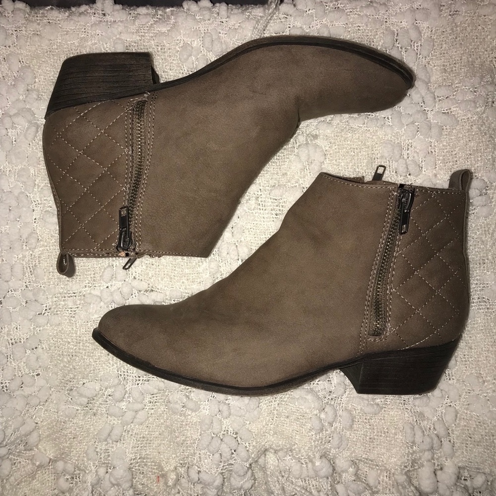 Madden Girl Boots